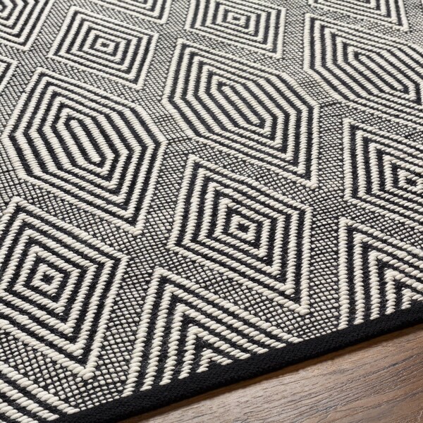 Livabliss San Jose SJO-2303 Handmade Area Rug - SJO2303-810
