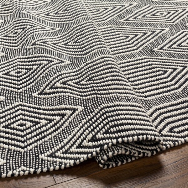 Livabliss San Jose SJO-2303 Handmade Area Rug - SJO2303-810
