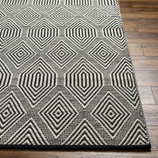 Livabliss San Jose SJO-2303 Handmade Area Rug - SJO2303-810