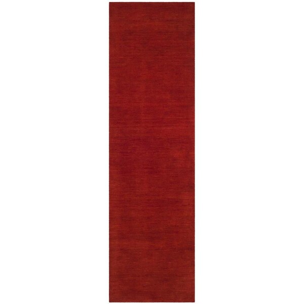 Safavieh Himalaya Runner Rug, Red - 2 ft. 3 in. x 8 ft. - HIM311H-28