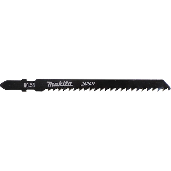 Makita JIGSAW BLADE #58 5PK - MP792429-1