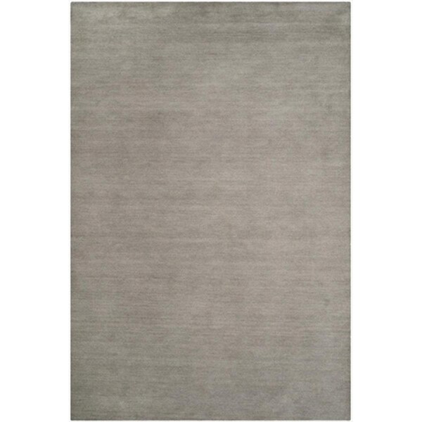 Safavieh 2 ft. - 3 in. x 12 ft. Runner- Shag Himalaya Grey Hand Loomed Rug - HIM610K-212