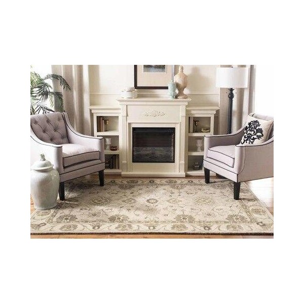Safavieh Anatolia Small Rectangle Area Rug, Beige and Beige - 3 x 5 ft. - AN586G-3