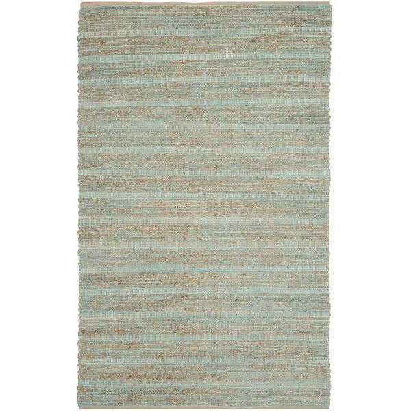 Safavieh Cape Cod Square Area Rug, Aqua - 6 X 6 Ft. - CAP851D-6SQ