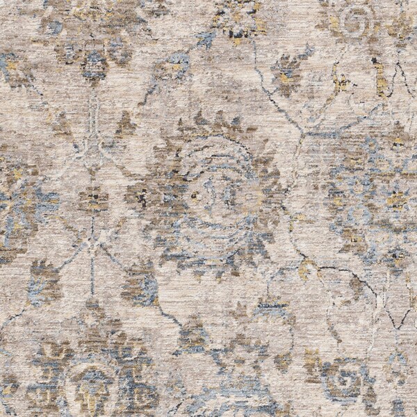Livabliss Mirabel MBE-2316 Area Rug , With Fringe - MBE2316-710103