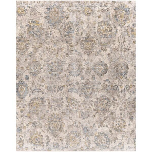 Livabliss Mirabel MBE-2316 Area Rug , With Fringe - MBE2316-710103