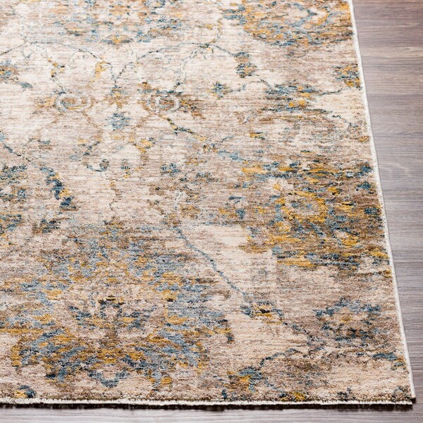 Livabliss Mirabel MBE-2316 Area Rug , With Fringe - MBE2316-710103