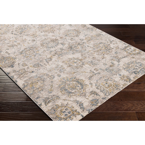 Livabliss Mirabel MBE-2316 Area Rug , With Fringe - MBE2316-710103