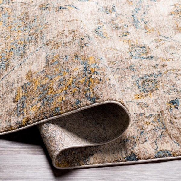Livabliss Mirabel MBE-2316 Area Rug , With Fringe - MBE2316-710103