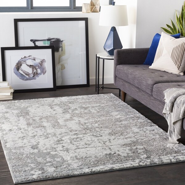 Livabliss Venice VNE-2305 Machine Crafted Area Rug - VNE2305-53RD