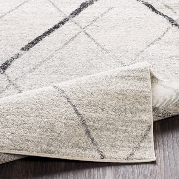 Livabliss Elaziz ELZ-2323 Machine Crafted Area Rug - ELZ2323-710103