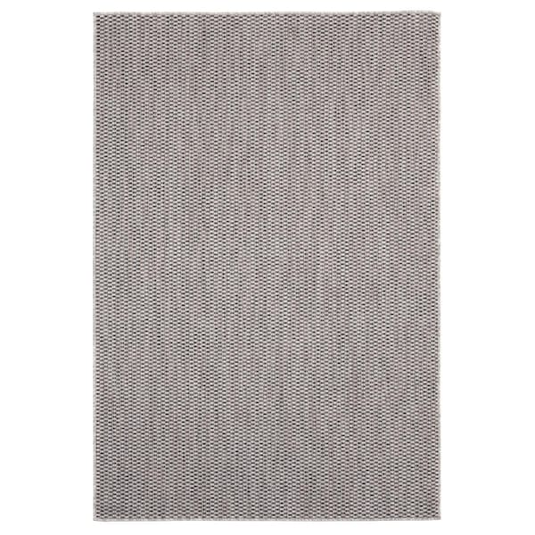 Manmade 5 ft. 3 in. x 7 ft. 6 in. Augusta Dominical Brown Rectangle Area Rug - MA2471686