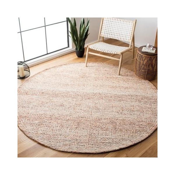 Safavieh Global Rectangle Capri Indoor Area Rug, Brown & Beige - 2 ft. -3 in. x 9 ft. - CPR206T-29
