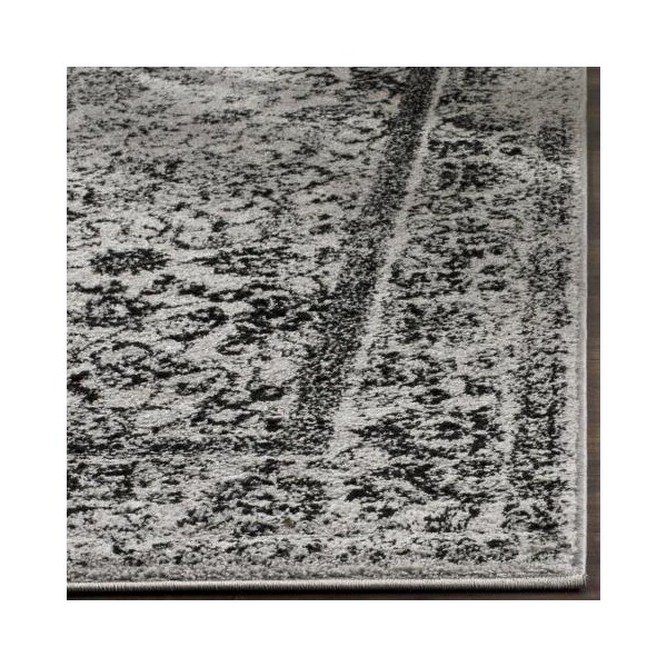 Safavieh Adirondack Runner Rug, Grey and Black - 2 ft. 6 in. x 22 ft. - ADR109B-222