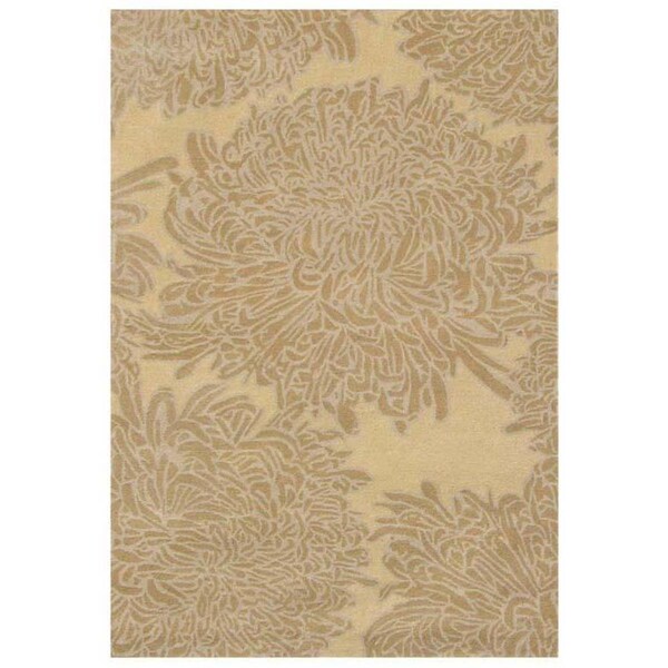 Safavieh Martha Stewart Tufted & Hand Loomed Rectangle RugMalted 8 x 10 ft. - MSR4542A-8