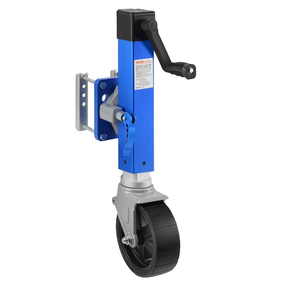 Boat Trailer Jack Marine Heavy Duty Swivel Mount Tongue Jack 1600 lbs Load - YTTCQJDLHJSY5I831V0