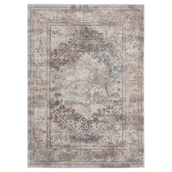 United Weavers Of America Emojy Lola Multi Color Accent Rectangle Rug, 1 ft. 11 in. x 3 ft. - 2640 40475 24