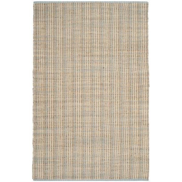 Safavieh Cape Cod Hand Woven Small Rectangle Rug- Natural- 3 X 5 Ft. - CAP831A-3