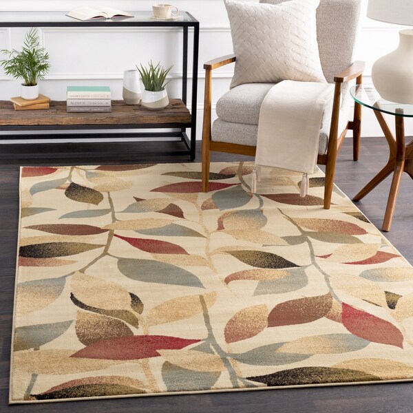 Livabliss Riley RLY-5010 Machine Crafted Area Rug - RLY5010-233