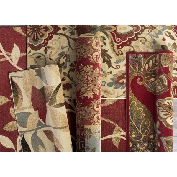 Livabliss Riley RLY-5010 Machine Crafted Area Rug - RLY5010-233