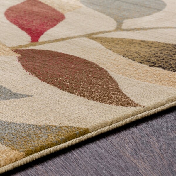 Livabliss Riley RLY-5010 Machine Crafted Area Rug - RLY5010-233
