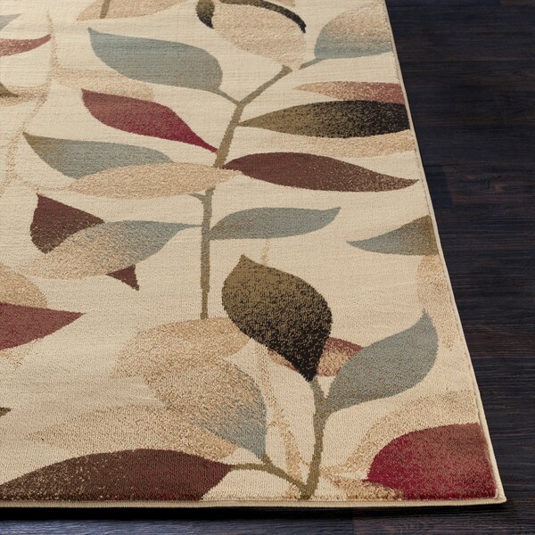 Livabliss Riley RLY-5010 Machine Crafted Area Rug - RLY5010-233