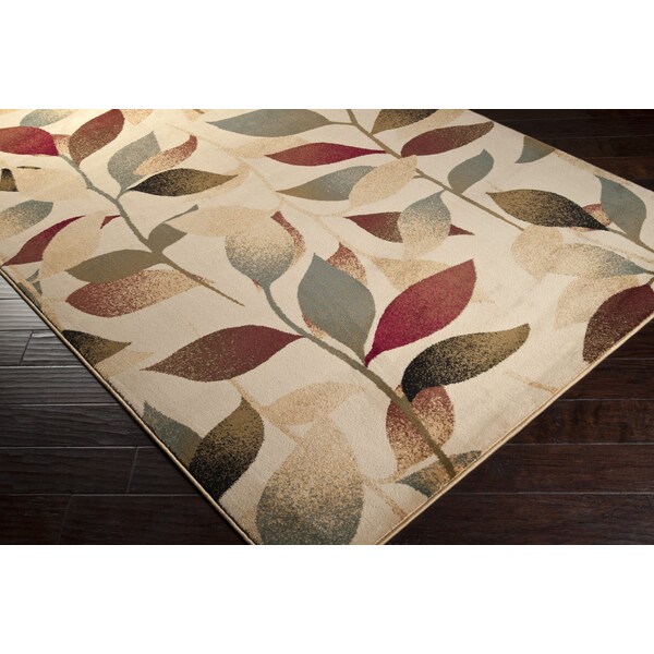 Livabliss Riley RLY-5010 Machine Crafted Area Rug - RLY5010-233