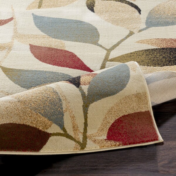 Livabliss Riley RLY-5010 Machine Crafted Area Rug - RLY5010-233