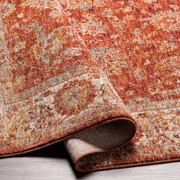 Livabliss Mirabel MBE-2307 Machine Crafted Area Rug - MBE2307-2710