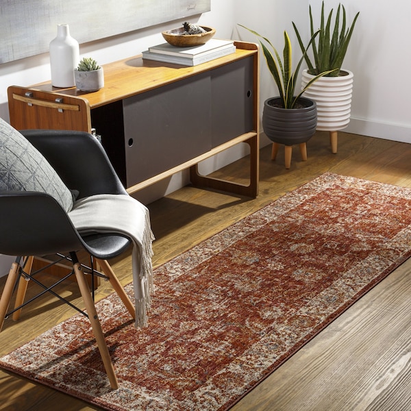 Livabliss Mirabel MBE-2307 Machine Crafted Area Rug - MBE2307-2710