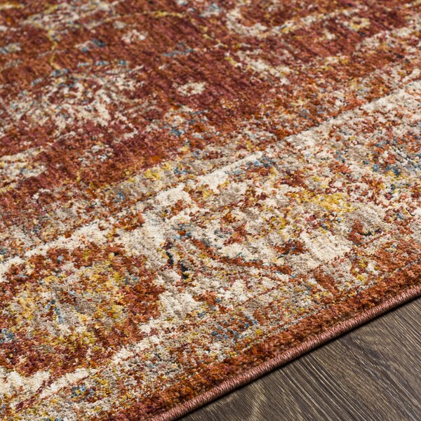Livabliss Mirabel MBE-2307 Machine Crafted Area Rug - MBE2307-2710