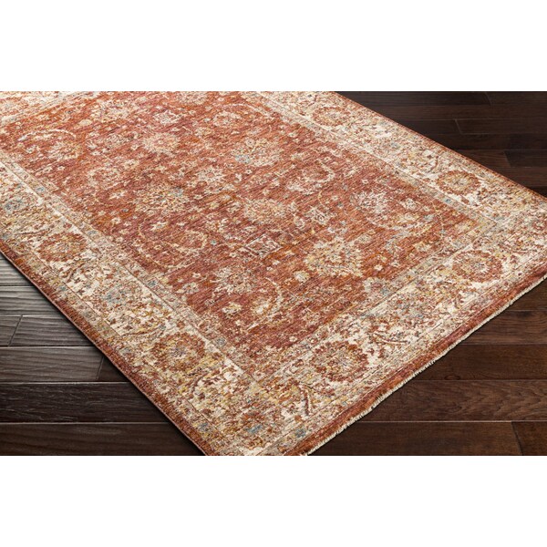 Livabliss Mirabel MBE-2307 Machine Crafted Area Rug - MBE2307-2710