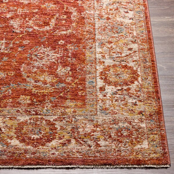 Livabliss Mirabel MBE-2307 Machine Crafted Area Rug - MBE2307-2710