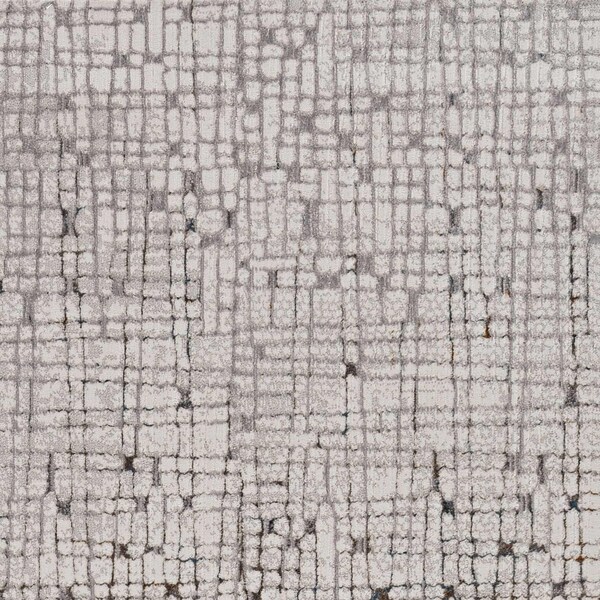 Homeroots 26 x 83 in. Grey Polyester Rug - 374793