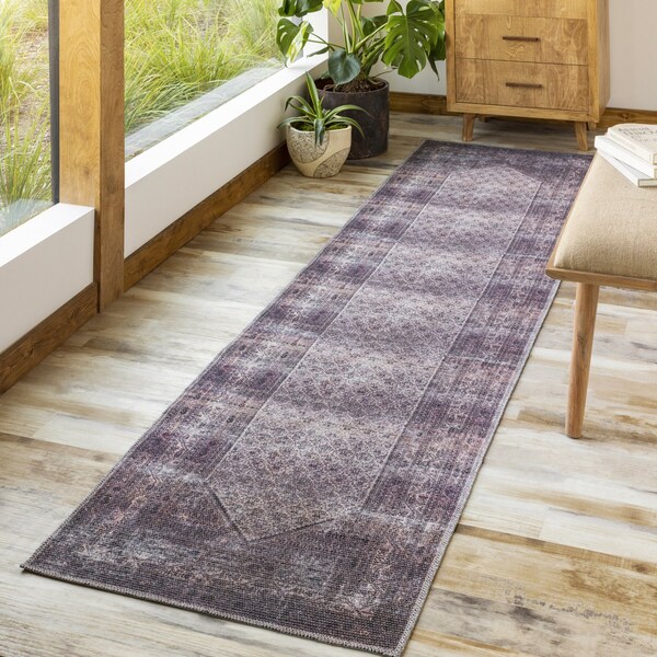 Livabliss Colin CLN-2313 Machine Washable Area Rug - CLN2313-2773