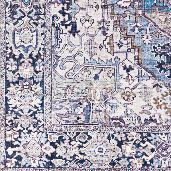 Livabliss Iris IRS-2362 Machine Crafted Area Rug - IRS2362-7696
