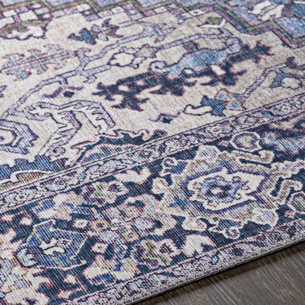 Livabliss Iris IRS-2362 Machine Crafted Area Rug - IRS2362-7696