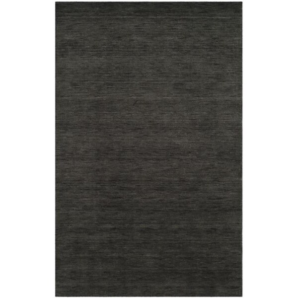 Safavieh Himalaya Small Rectangle Area Rug, Charcoal - 4 X 6 Ft. - HIM311G-4