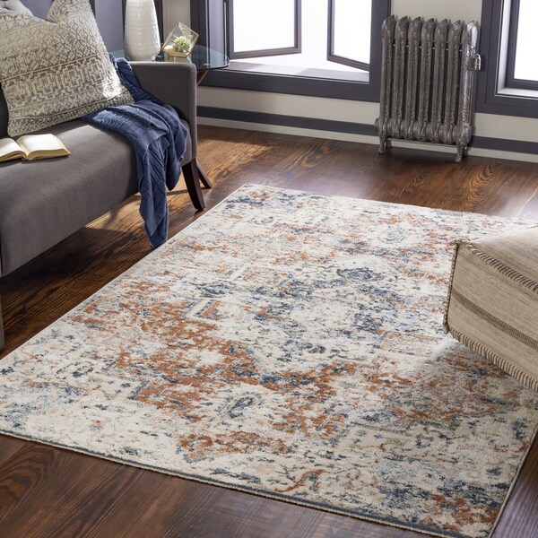 Livabliss Amore AMO-2311 Area Rug , With Fringe - AMO2311-579