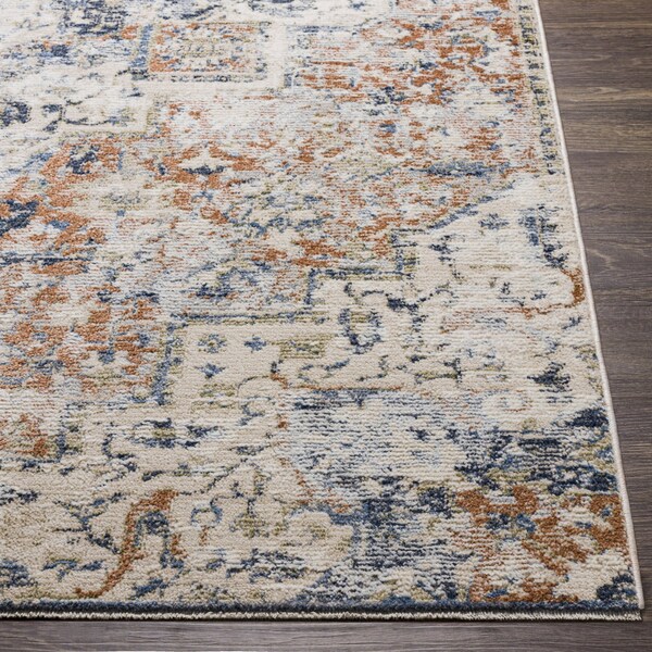 Livabliss Amore AMO-2311 Area Rug , With Fringe - AMO2311-579