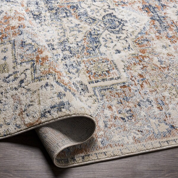 Livabliss Amore AMO-2311 Area Rug , With Fringe - AMO2311-579