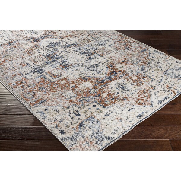 Livabliss Amore AMO-2311 Area Rug , With Fringe - AMO2311-579