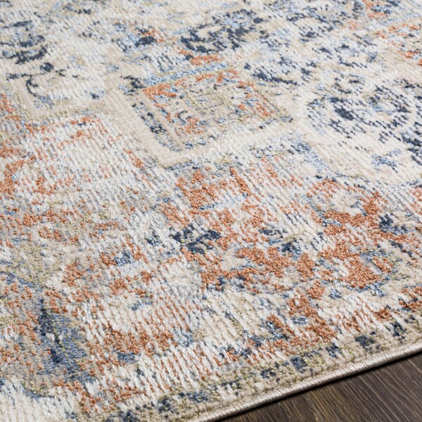 Livabliss Amore AMO-2311 Area Rug , With Fringe - AMO2311-579