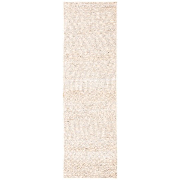 Safavieh 2 ft.3 in. x 8 ft. Natura Runner Area Rug Ivory - NAT263A-28