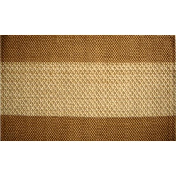 Jensendistributionservices Wide Stripes Area Rug - Natural - MI80647