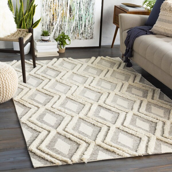 Livabliss Cherokee CHK-2305 Handmade Area Rug - CHK2305-23