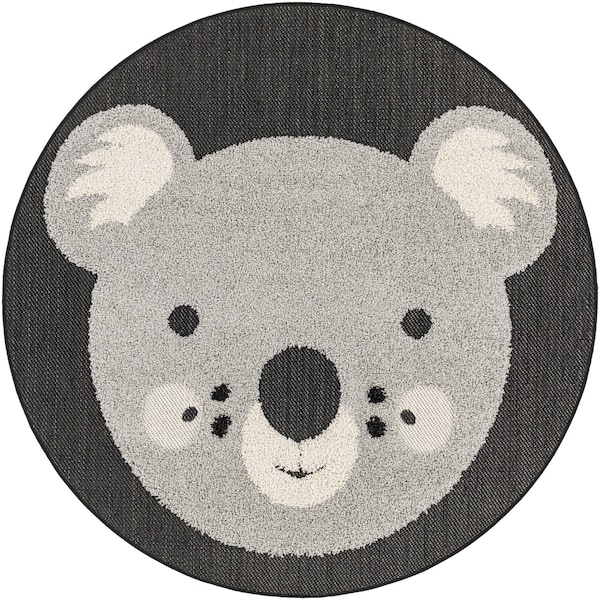 Livabliss Kayra KYR-2304 Outdoor Safe Area Rug - KYR2304-311RD