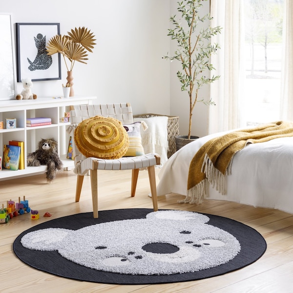 Livabliss Kayra KYR-2304 Outdoor Safe Area Rug - KYR2304-311RD