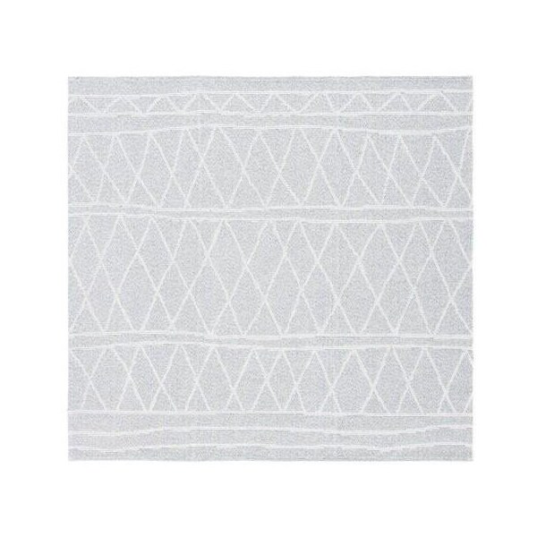 Safavieh 4 ft.-5 in. x 6 ft.-5 in. Augustine 400 Rectangle Area RugGrey & Ivory - AGT474A-4