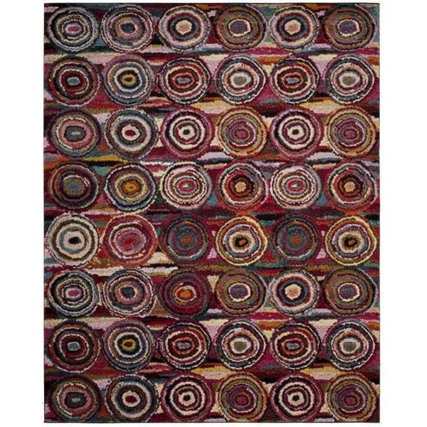 Safavieh Aruba Medium Rectangle Area RugMulticolor 5 ft.-3 in. x 7 ft.-6 in. - ARB504M-5